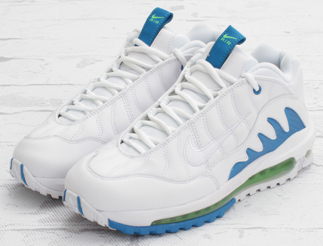 total griffey max 99